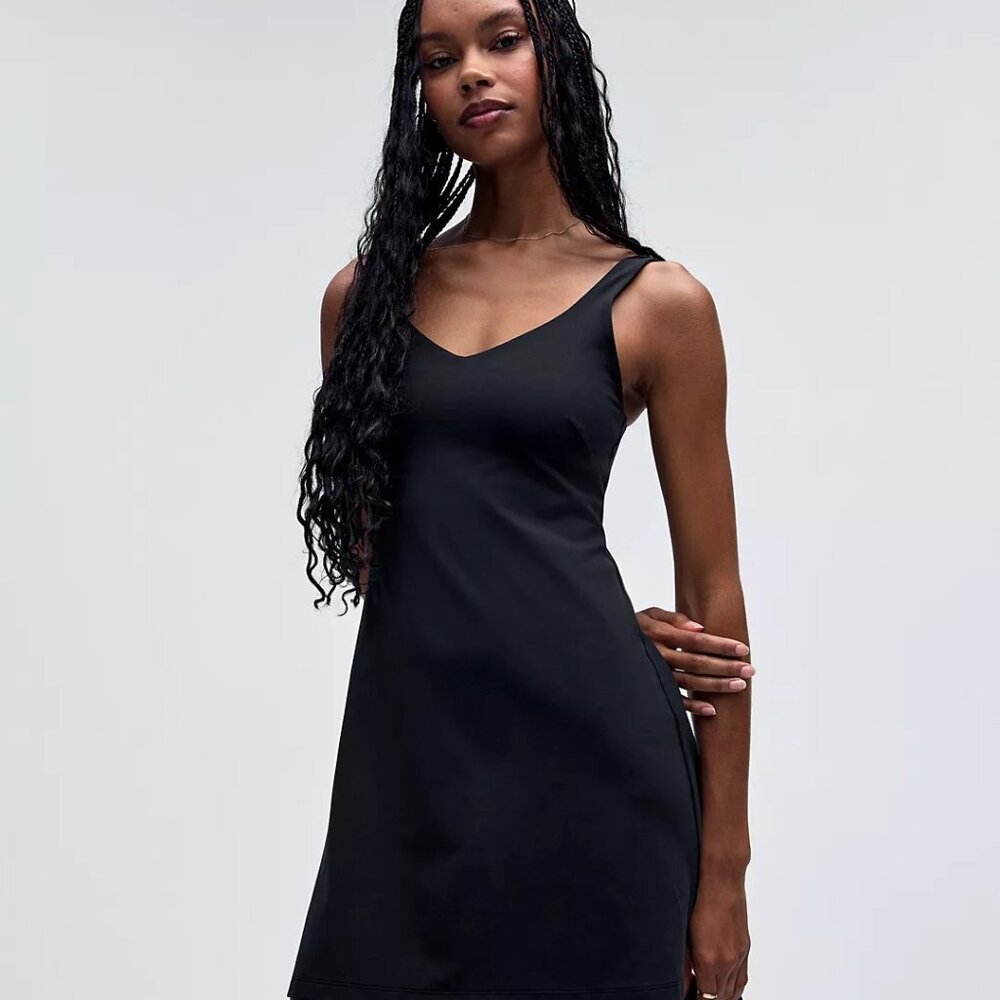 lululemon Align Dress Black Size 6